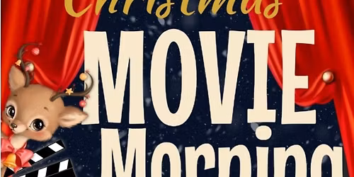 Christmas movie morning- The Grinch