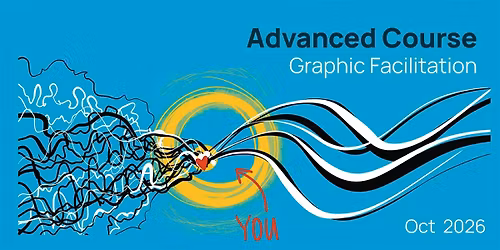 October 2026: Advanced Graphic Facilitation - In Person - Vancouver BC