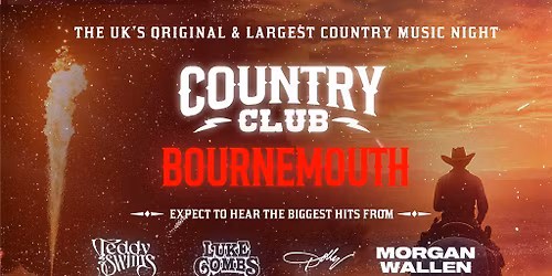 Country Club -  Country Music Festival - Bournemouth