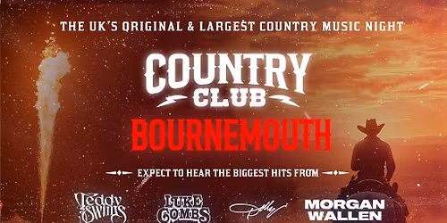 Country Club - Country Music Festival - Bournemouth