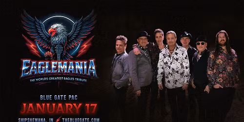 EagleMania - The World's Greatest Eagles Tribute Band