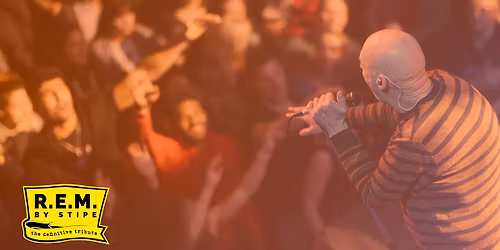 R.E.M. performed by Stipe at The Factory Live, Worthing