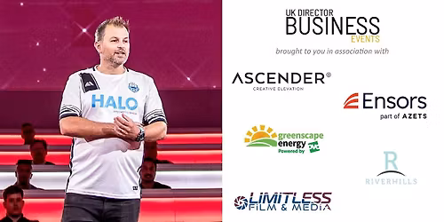 'How to grow your own unicorn: an audience with  Paul Hamilton, Halo