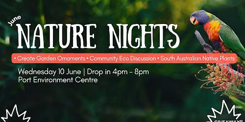 Nature Nights - Native Plants