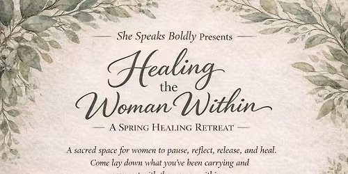 Healing the Woman Within