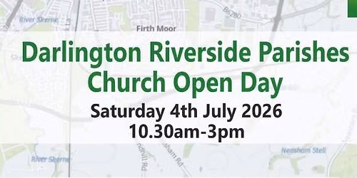 Riverside Parishes Church Open Day