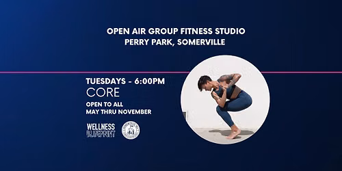 Core Outdoor Class