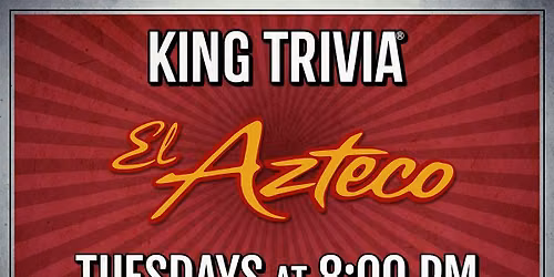 Trivia Night at El Azteco (East Lansing)