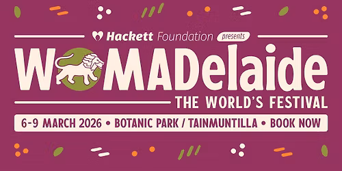 WOMADelaide 2026