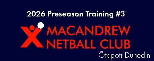 2026 Preseason Training - Session 3