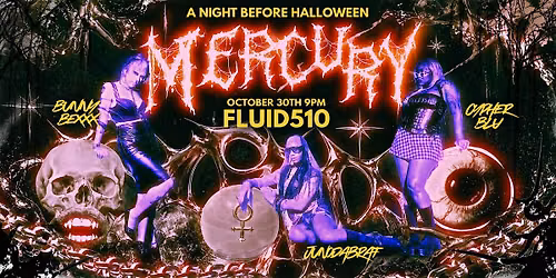 Mercury : A Night before Halloween