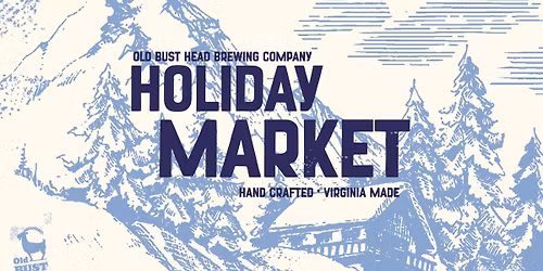 Old Bust Head Holiday Market