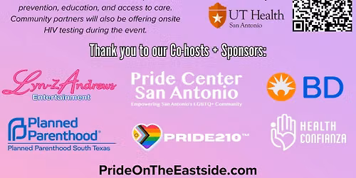 Pride on the Eastside 2026