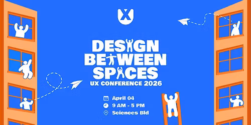 UXperience Conference: Design Between Spaces