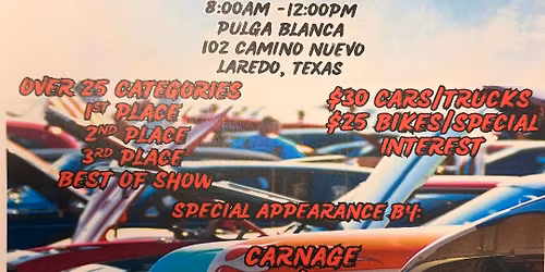 Loyalty Traditions Car Club 2nd Annual Car and Bike Show