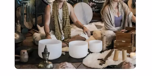 Breath, Renewal & Sound Healing with Emily Weer & Troy Keeney