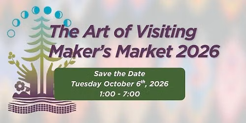 The Art of Visiting Maker's Market 2026