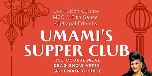 Umami's Supper Club