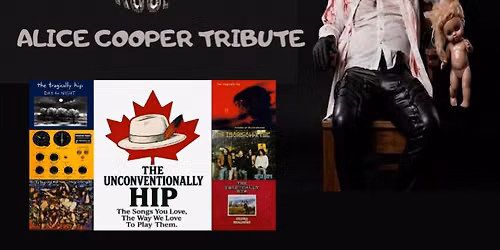 Coop's Troops and The Unconventionally Hip Sunday Matinee