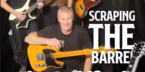 Scraping The Barrel - Live & Kicking at The Guildford, Southend \ud83c\udfb8\ud83e\udd73