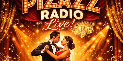 Pizazz Radio Live - A Ballroom Dance Show