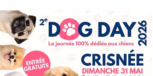 Dog Day Crisn\u00e9e 2026