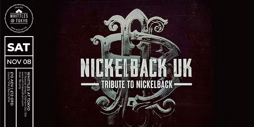 Nickelback UK