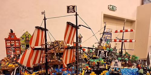 LEGO dag "ingenious bricks"