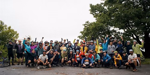 The Drive Side Hamilton Community Ride 2026