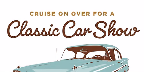 Classic Car Show at West Hills Senior Living