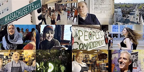 Film: Massachusetts Avenue; Life Along Cambridge's Main Artery