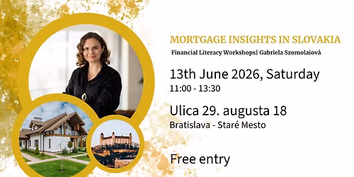  Mortgage Insights in Slovakia 