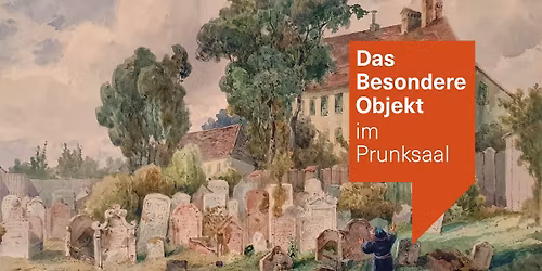 J\u00fcdisches Erbe in Wien: Der Friedhof in der Rossau