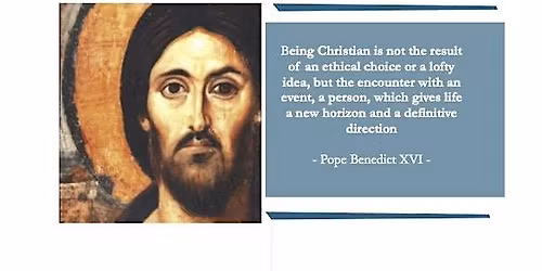 Great Story of Jesus Retreat Day