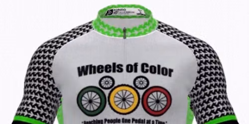 WOC PELOTONIA TRAINING RIDE W\/UCG