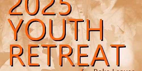 Fall Leaf Raking Youth Retreat