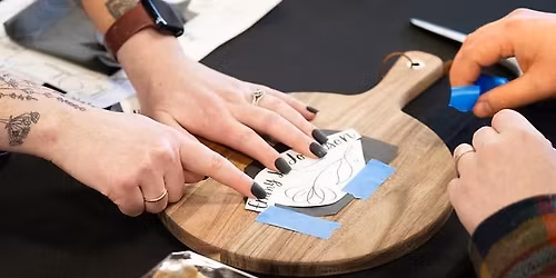 Char-Cuterie Wood Burning Class