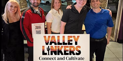 Valley Linkers Christmas Networking Social