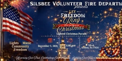 Lighted Christmas Parade