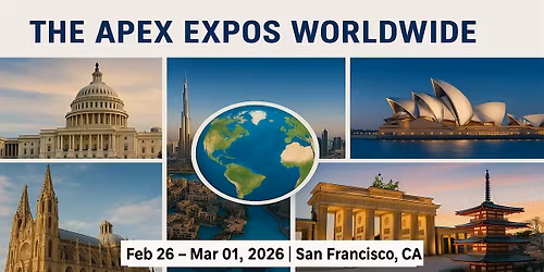 Apex Masters Expos in San Francisco Bay Area