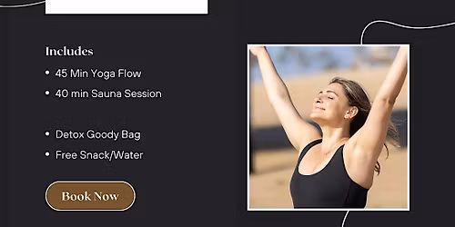 Radiant Reset Detox and Yoga Workshop!