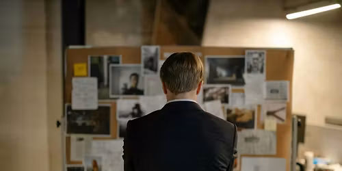 Interactive Game: Before Traitors, there was Mafia.