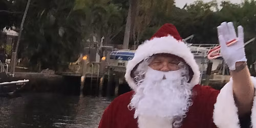 Santa by Sea