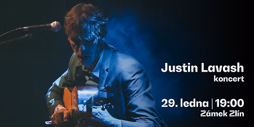 Justin Lavash | koncert