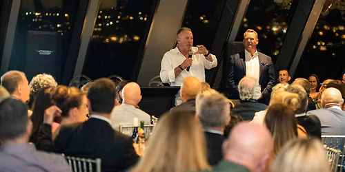WOLFPAC SYDNEY YACHT PARTY- NETWORKING EVENT