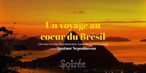 Un voyage au coeur du Br\u00e9sil