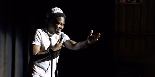 MILK DISTRICT COMEDY SHOWCASE!