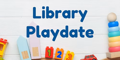 Library Playdate