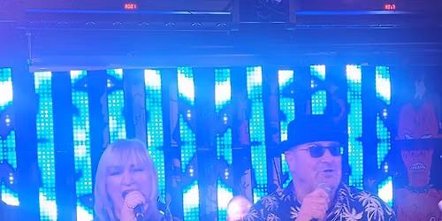 The Estrella's back at The Craufurd for Sunday Matinee!!