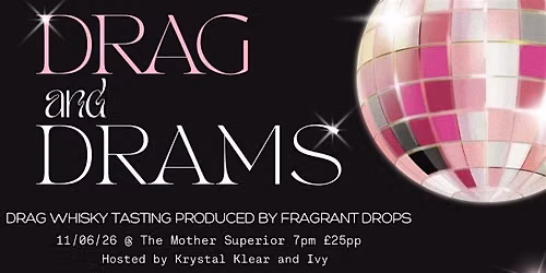 Drag and Drams
